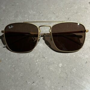 Ray-Ban aviators